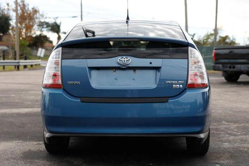 2007 Toyota Prius Touring
