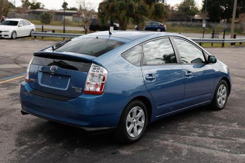 2007 Toyota Prius Touring