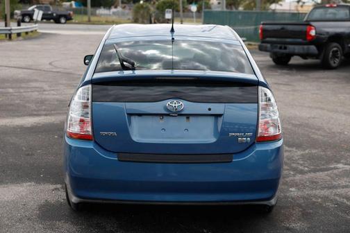 2007 Toyota Prius Touring