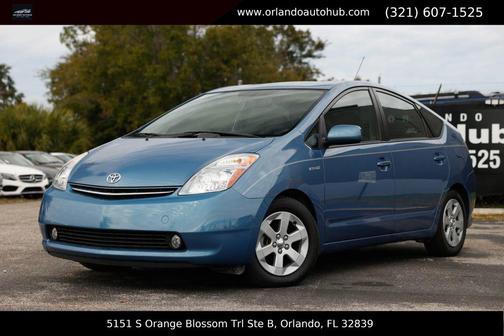 2007 Toyota Prius Touring