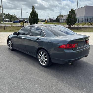 2006 Acura TSX Base