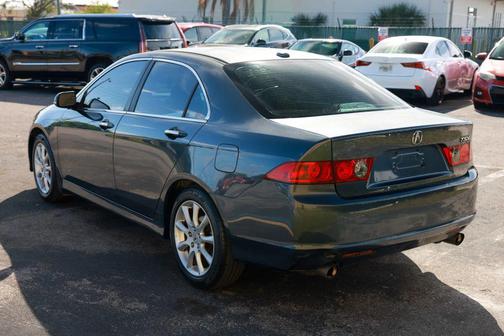 2006 Acura TSX Base