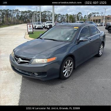 2006 Acura TSX Base