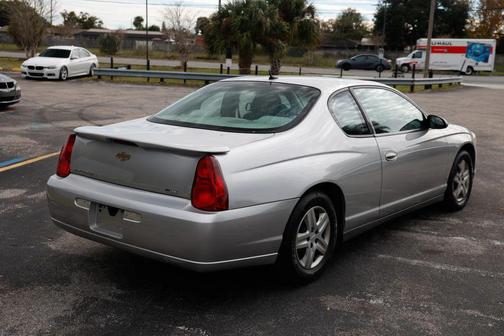 2007 Chevrolet Monte Carlo LS