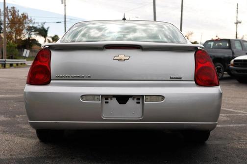 2007 Chevrolet Monte Carlo LS