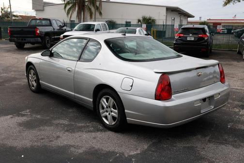 2007 Chevrolet Monte Carlo LS
