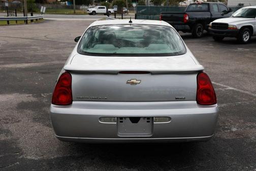2007 Chevrolet Monte Carlo LS