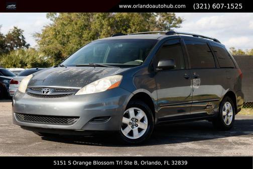2009 Toyota Sienna LE
