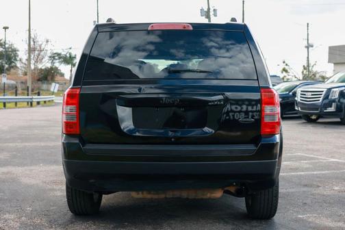 2014 Jeep Patriot Sport