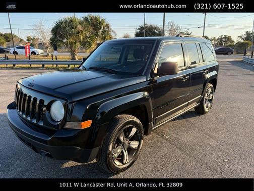 2014 Jeep Patriot Sport