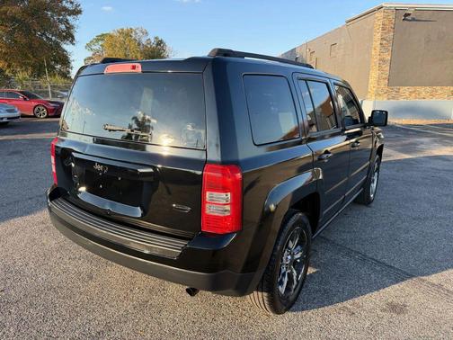 2014 Jeep Patriot Sport