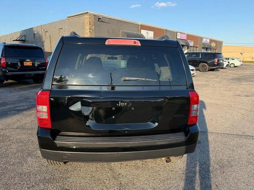 2014 Jeep Patriot Sport