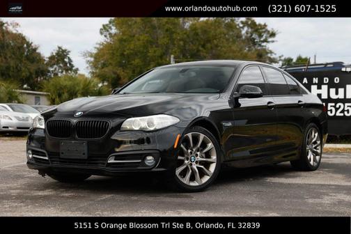 2016 BMW 528 xDrive
