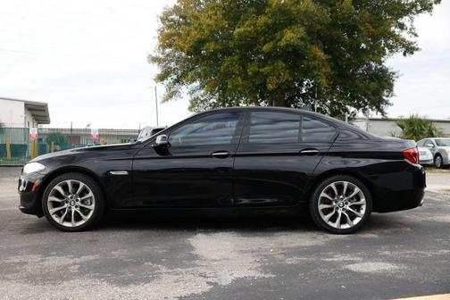2016 BMW 528 xDrive
