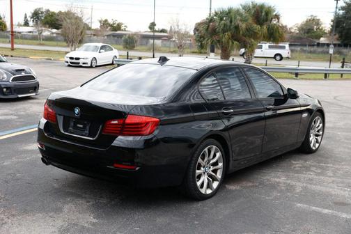 2016 BMW 528 xDrive