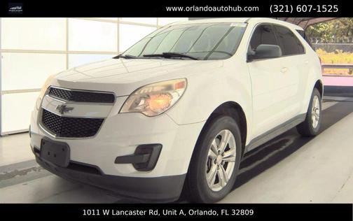 2015 Chevrolet Equinox LS