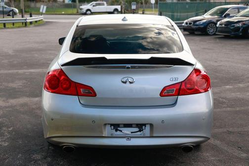 2012 INFINITI G37 Journey