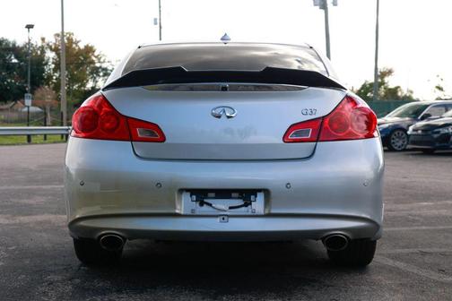 2012 INFINITI G37 Journey