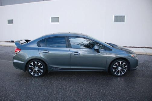 2013 Honda Civic Si