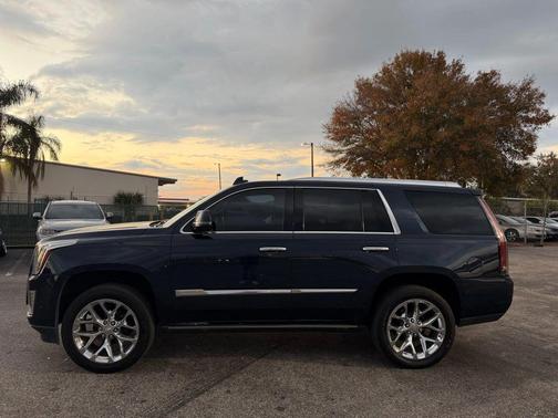2017 Cadillac Escalade Premium Luxury