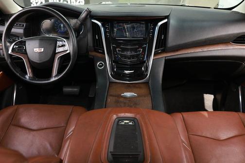 2017 Cadillac Escalade Premium Luxury