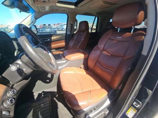 2017 Cadillac Escalade Premium Luxury