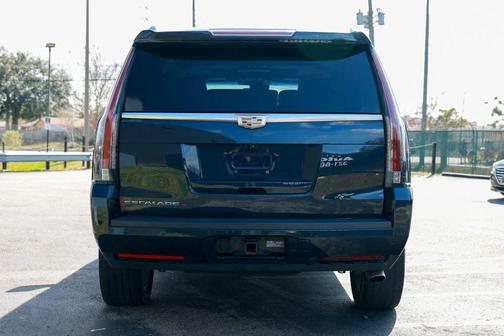 2017 Cadillac Escalade Premium Luxury