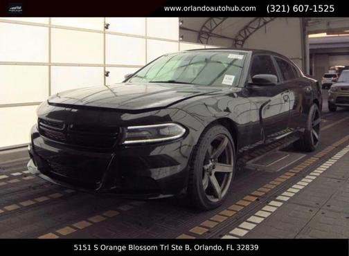 2017 Dodge Charger R/T