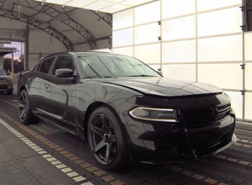 2017 Dodge Charger R/T
