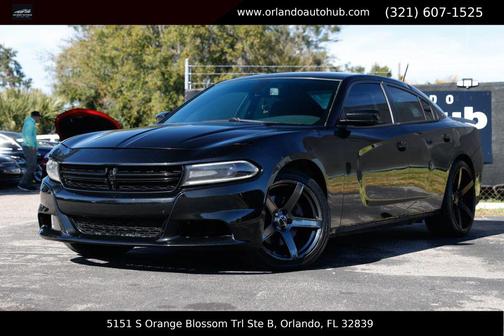 2017 Dodge Charger R/T