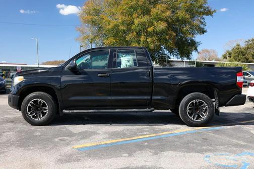 2015 Toyota Tundra SR