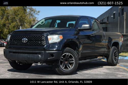 2015 Toyota Tundra SR