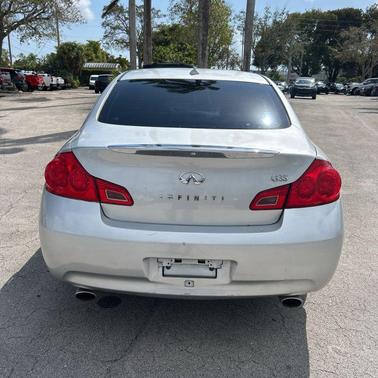2008 INFINITI G35 Journey