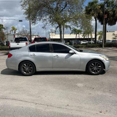 2008 INFINITI G35 Journey