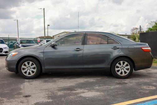 2009 Toyota Camry Hybrid SE