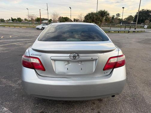 2007 Toyota Camry LE