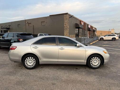 2007 Toyota Camry LE
