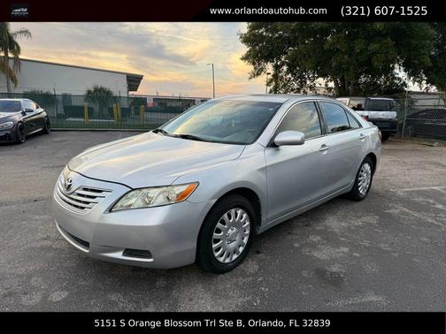 2007 Toyota Camry LE