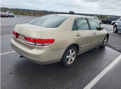 2004 Honda Accord EX