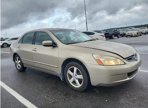 2004 Honda Accord EX