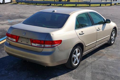 2004 Honda Accord EX