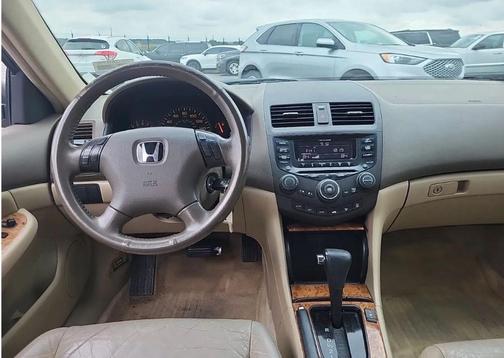 2004 Honda Accord EX