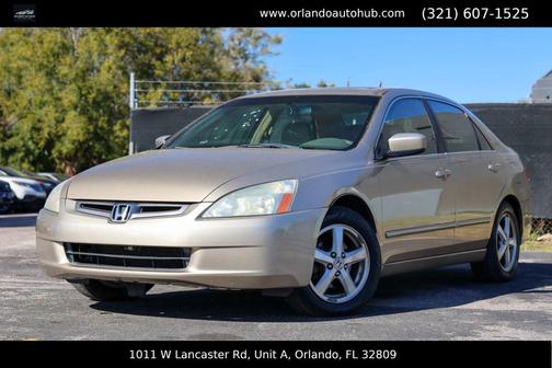 2004 Honda Accord EX