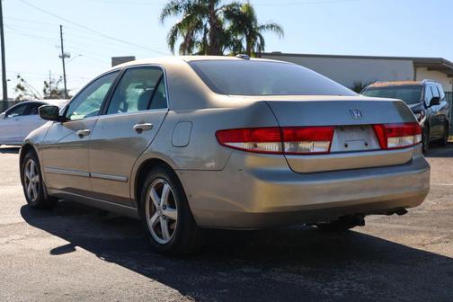 2004 Honda Accord EX