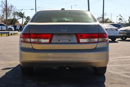 2004 Honda Accord EX