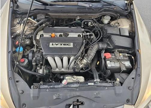 2004 Honda Accord EX