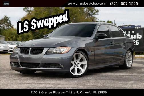 2007 BMW 335 335i Sedan 4D