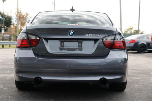 2007 BMW 335 335i Sedan 4D