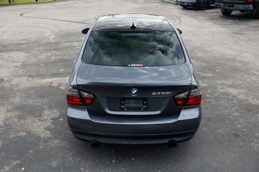 2007 BMW 335 335i Sedan 4D