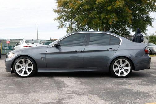 2007 BMW 335 335i Sedan 4D